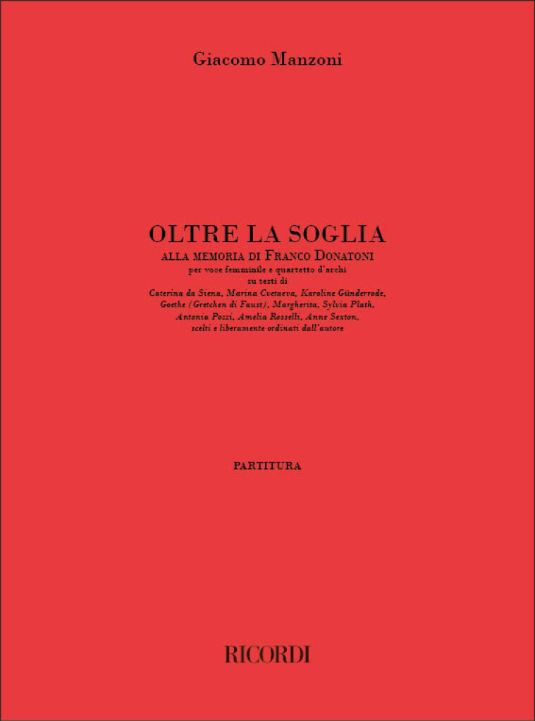 Oltre La Soglia